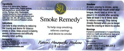 Image Description (Smoke)